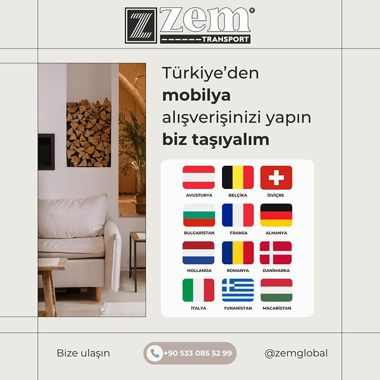 ZEM Transport Hakkında